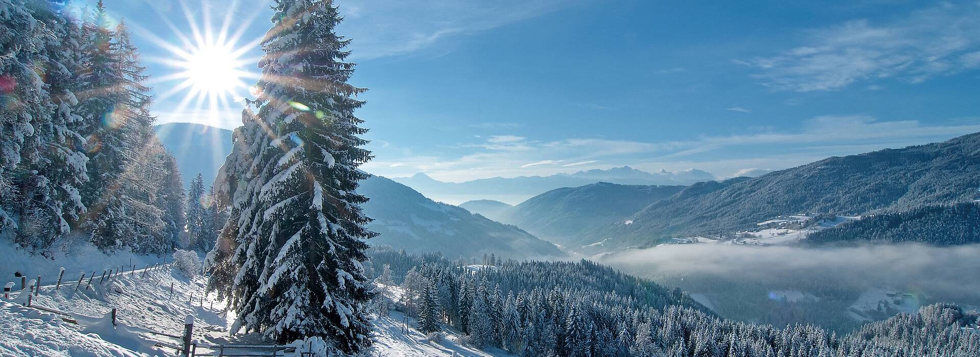 Wintergenuss in Kärnten