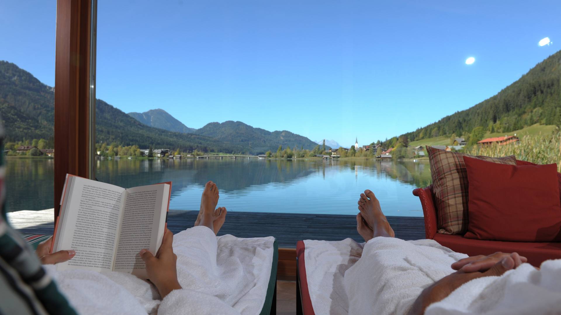 Seehotel Enzian am Weissensee