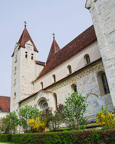 Benediktinerstift St. Paul im Lavanttal