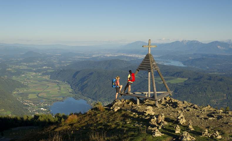 Alpe Adria Trail - Gerlitzen Alpe