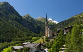 Alpe-Adria-Trail Nationalpark Hohe Tauern