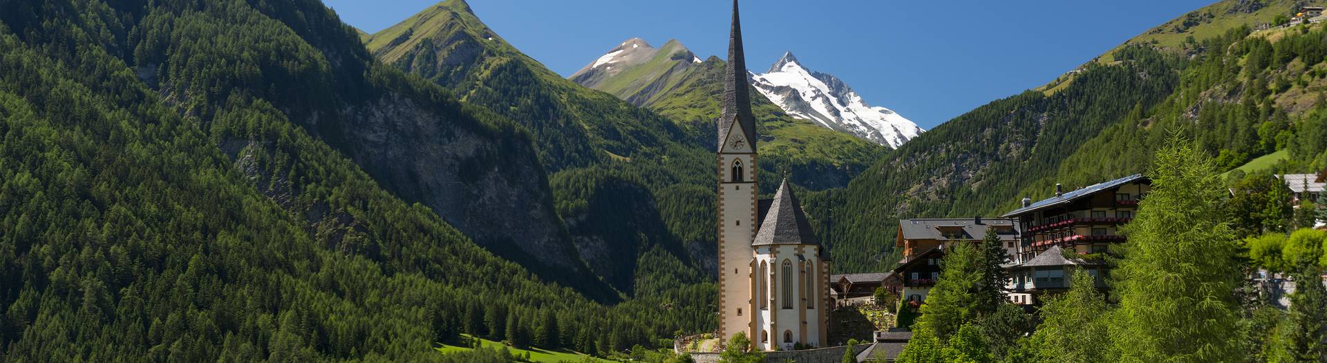 Alpe-Adria-Trail Nationalpark Hohe Tauern