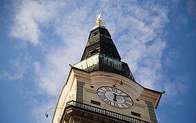 Stadtpfarrturm Klagenfurt