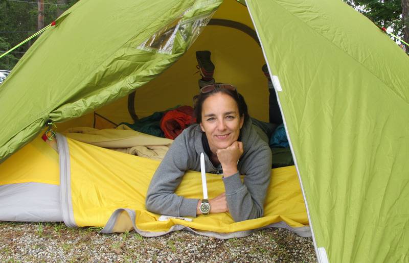 <p>Campingurlaub Ute Zaworka, Mein erster Campingurlaub</p>