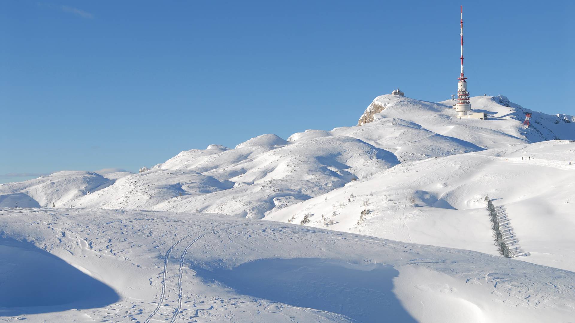 Wintergenuss am Dobratsch in der Region Villach