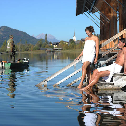 Seehotel Enzian am Weissensee