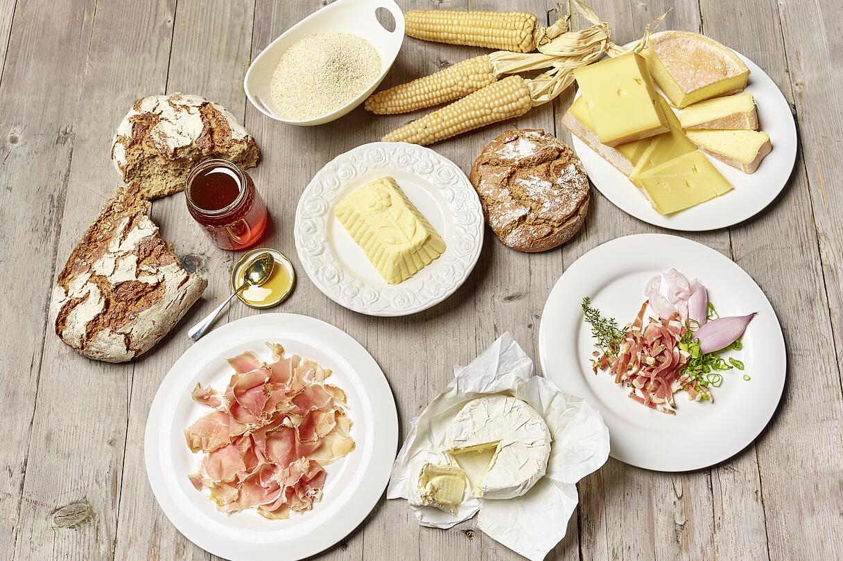 Kärntner Jause Johann Puch Kärntner Jause Johann Puch