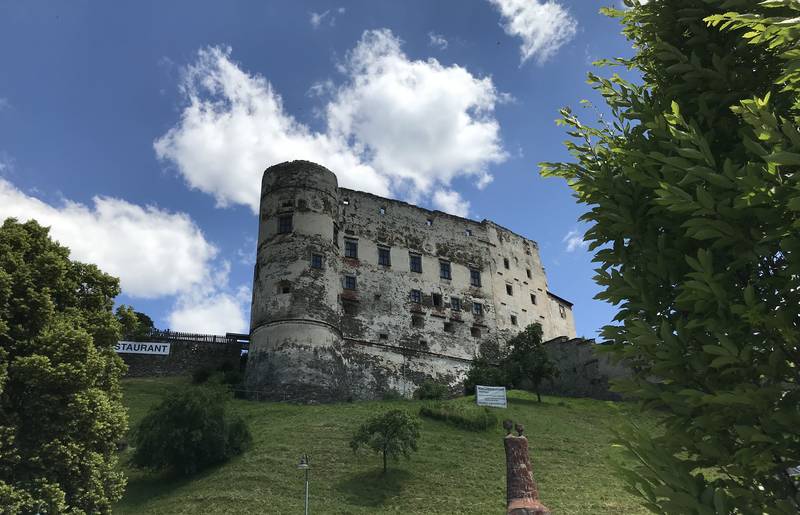 Urlaub im Wohnmobil von Ute Zaworka, Gmünd, Künstlerstadt Gmünd