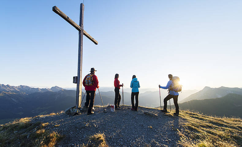 Wandern im Lesachtal