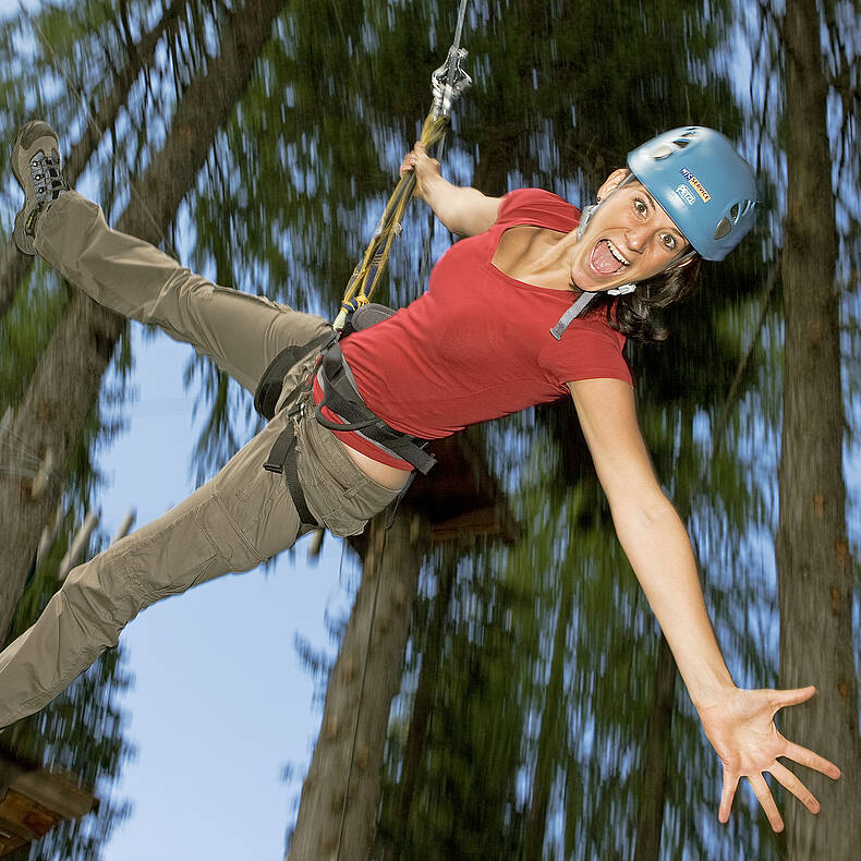 Felsenlabyrinth am Nassfeld