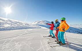 Skifahren in Bad Kleinkirchheim