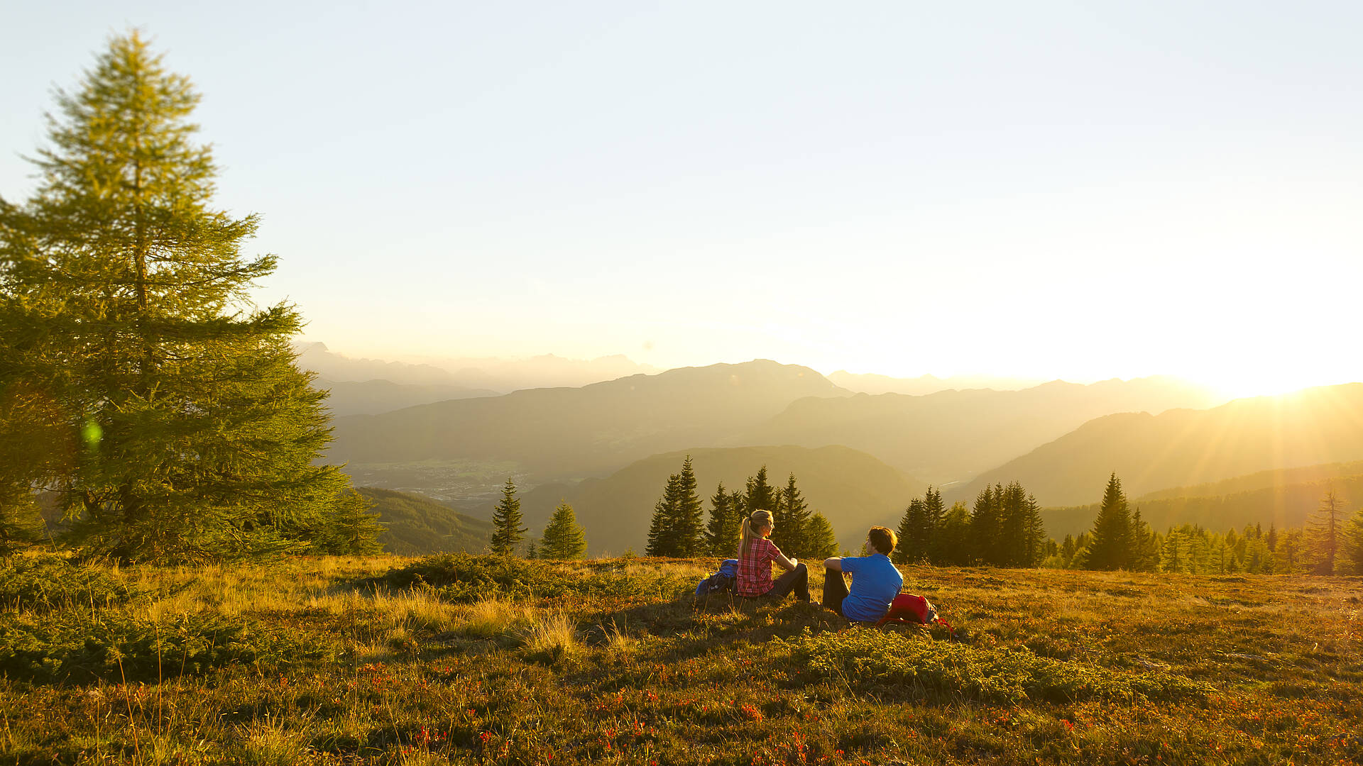 Gerlitzen Alpe ein Wandergenuss