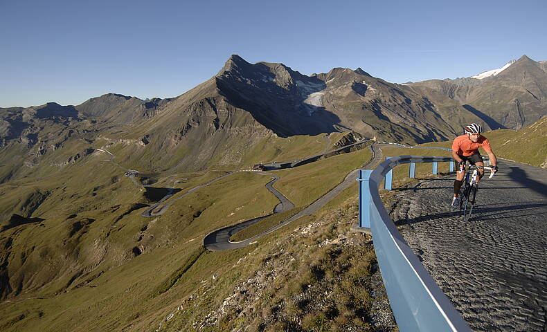 Rennradfahren in Kärnten