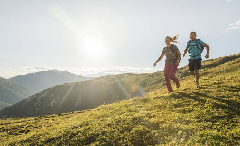 Wandern Nockberge