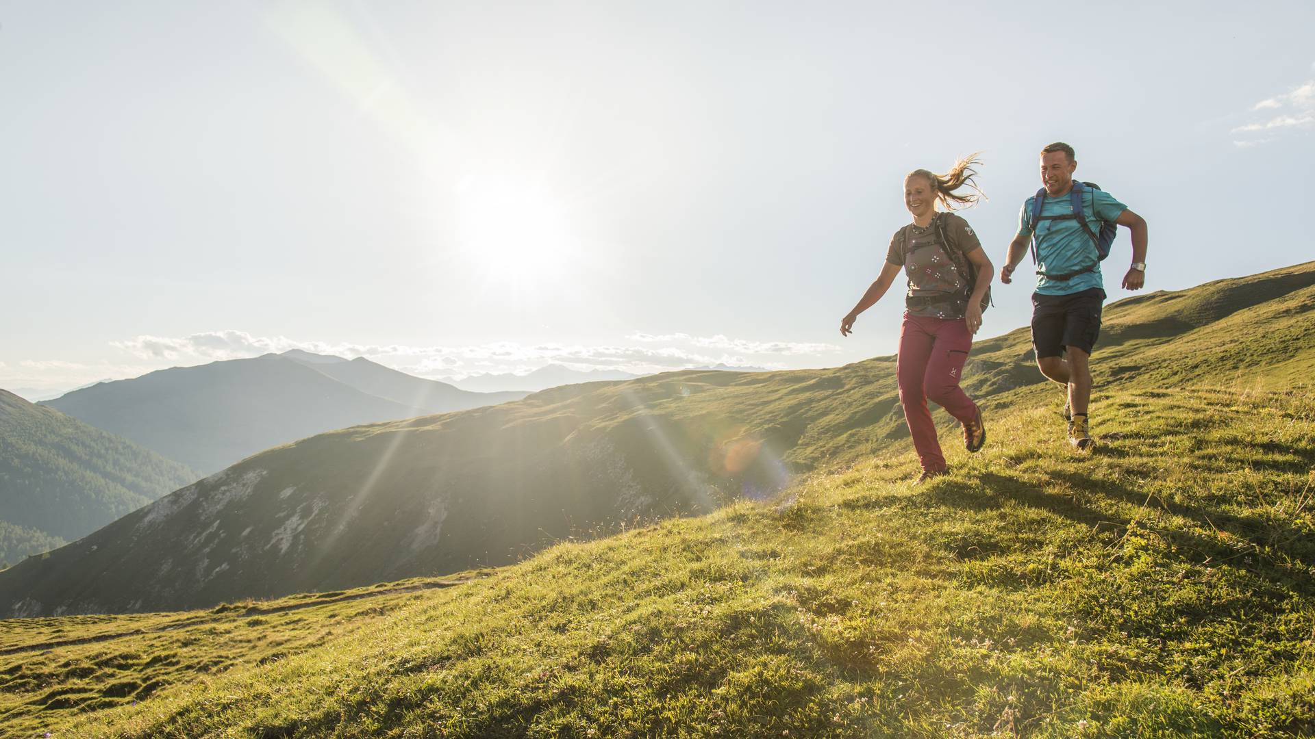 Wandern Nockberge