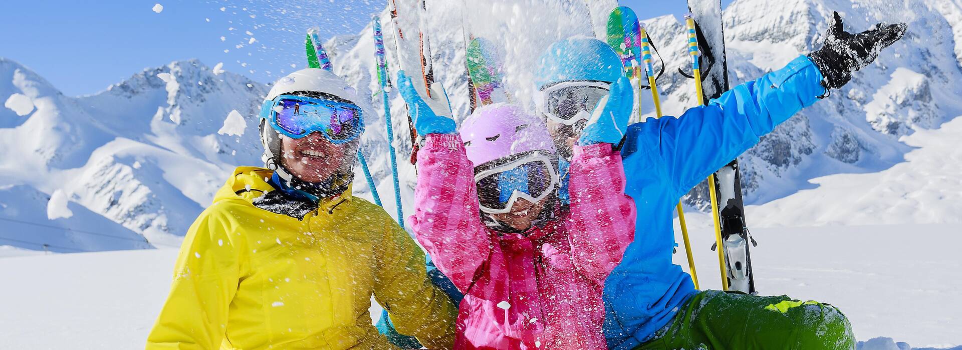 Nassfeld Skigenuss mit der ganzen Familie