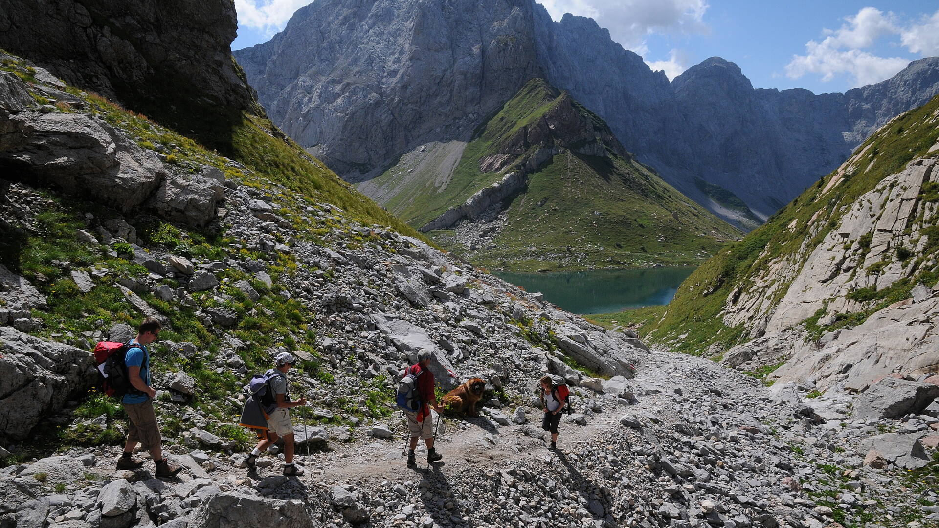 Karnischer Höhenweg