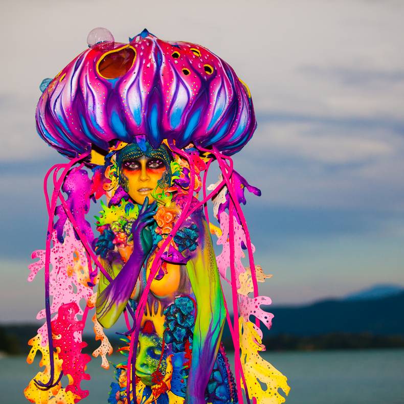 World Body Painting Festival 