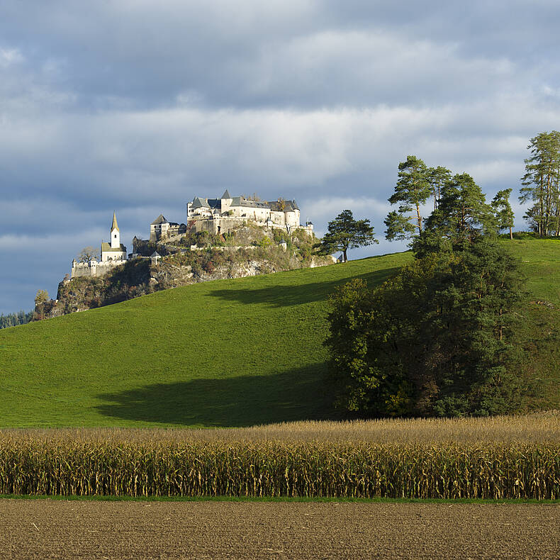 Burg Hochosterwitz