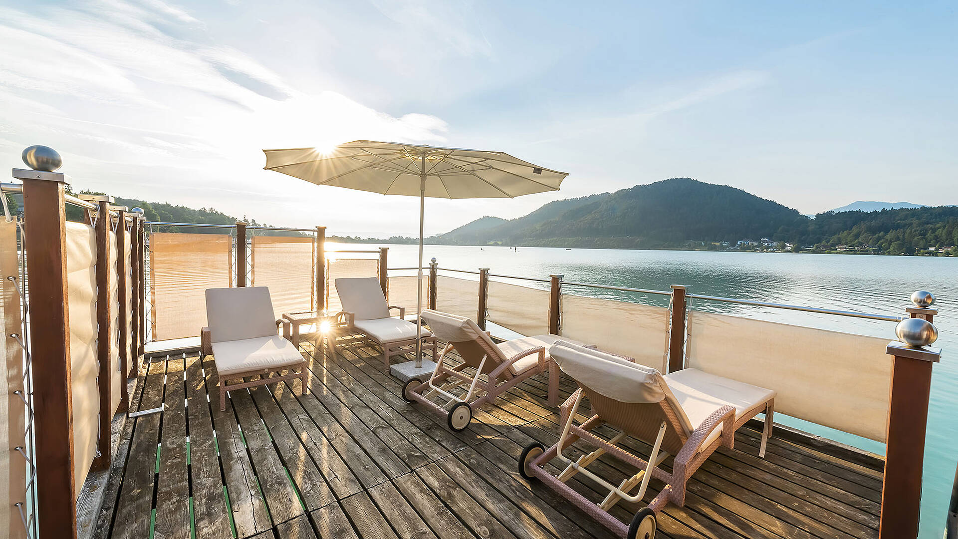 Hotel Sonne Steg