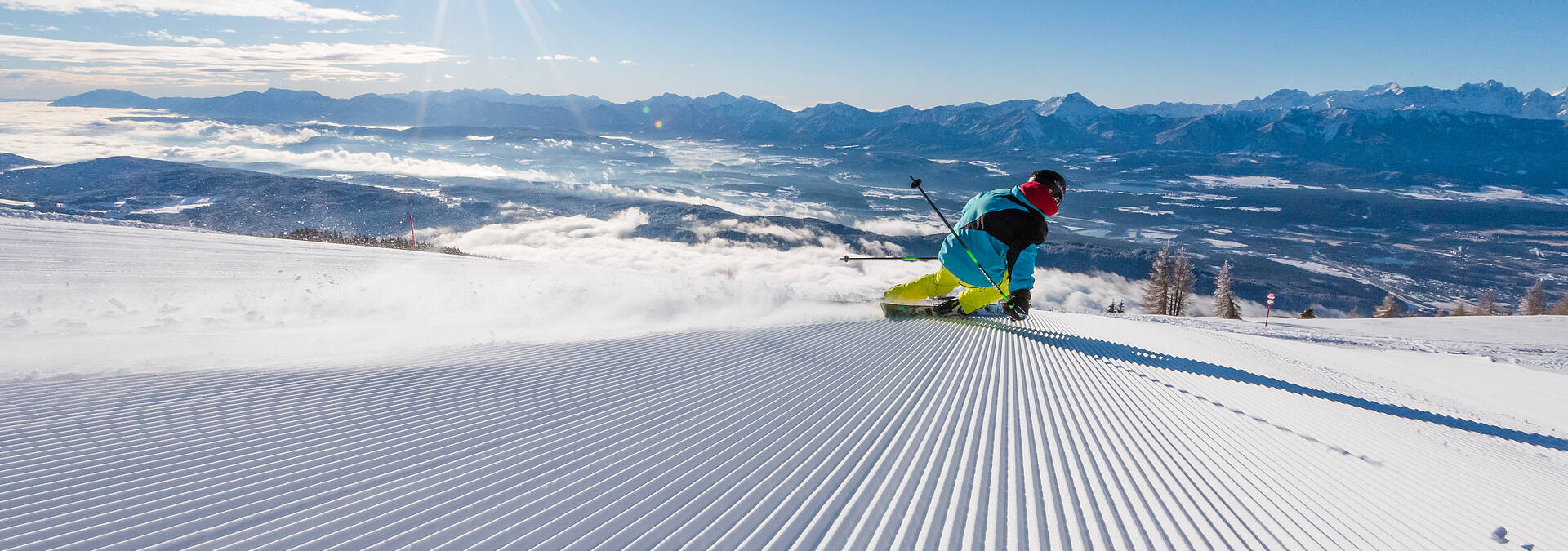 Skifahren Gerlitzen MichaelStabentheiner2