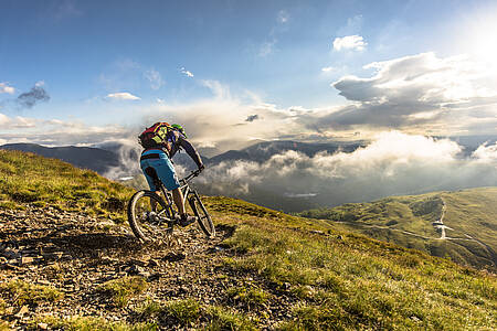 nock/bike Bad Kleinkirchheim