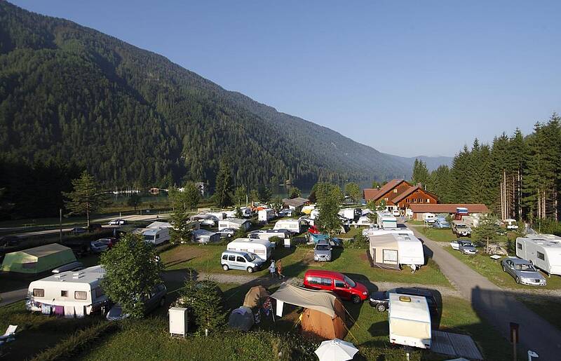 Camping Ronacher