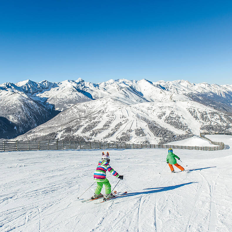 Advent Katschberg Pistenspass