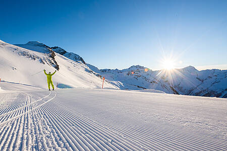 Pakiet "3000" Mölltaler Gletscher/Ankogel