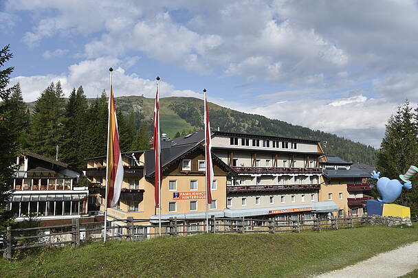 Familien-Erlebnishotel Hinteregger am Katschberg