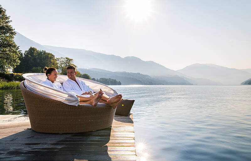 Wellness am Millstaetter See Hotel Kollers 