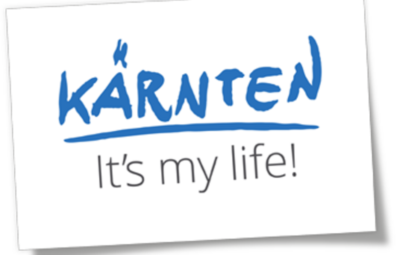 Kärnten - Lust am Leben - Logo