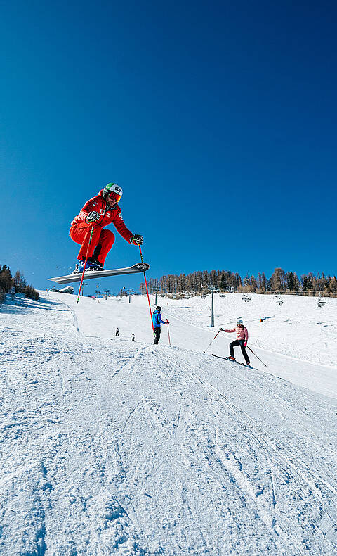 Petzen Skispass Petzen Skispass