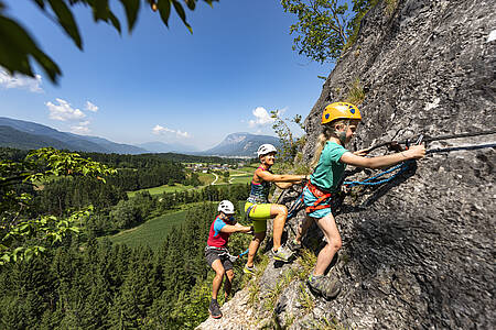 Region Villach: z kartą Erlebnis Card