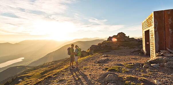 Millstätter See Granattor