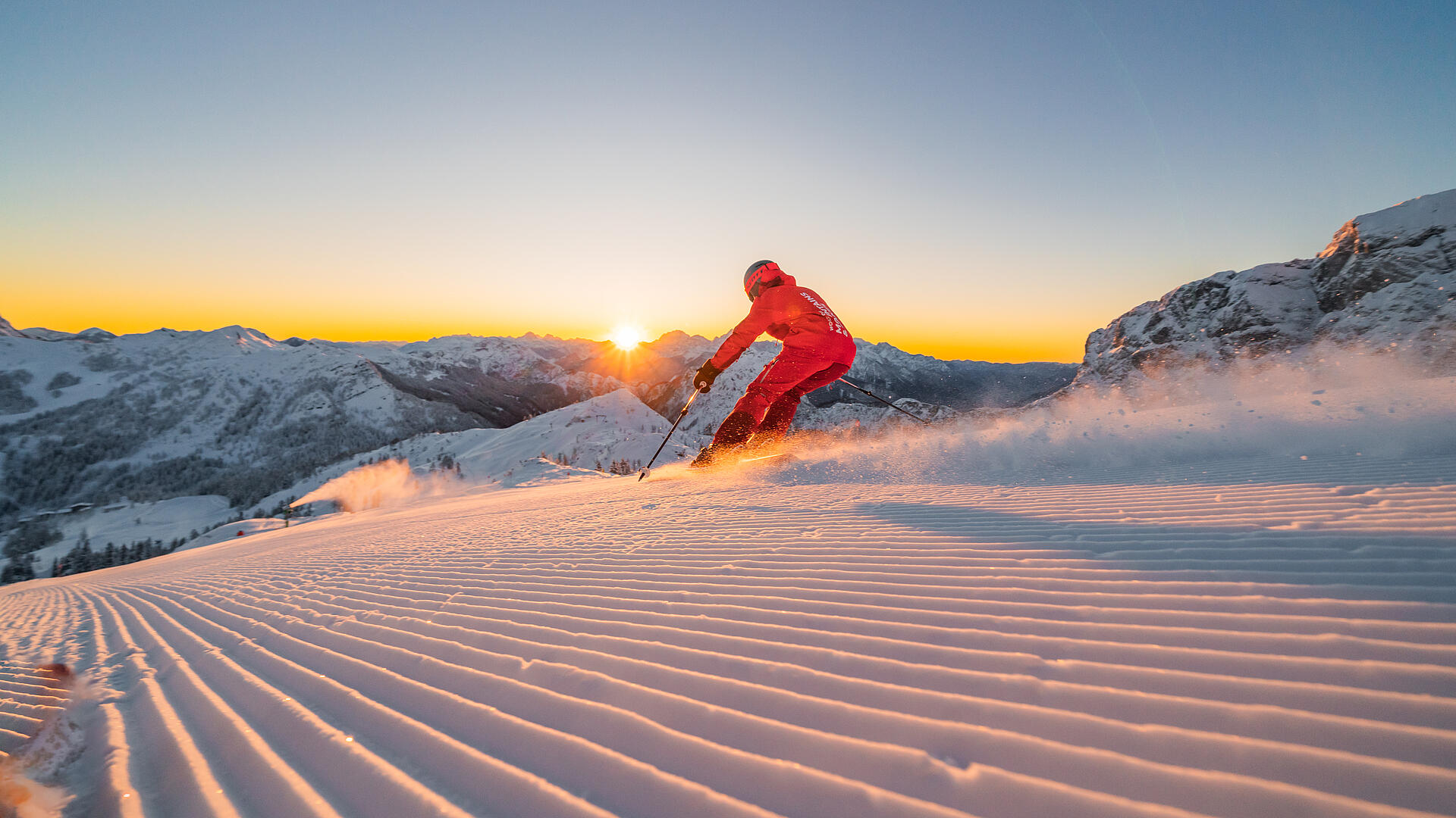 Skispass am Nassfeld