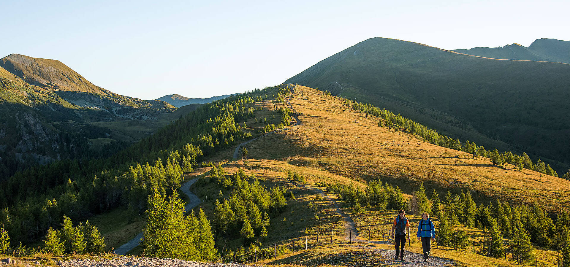 Wandern in der Region Bad Kleinkirchheim