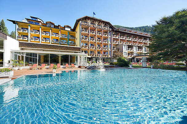 DAS RONACHER Therme & Spa