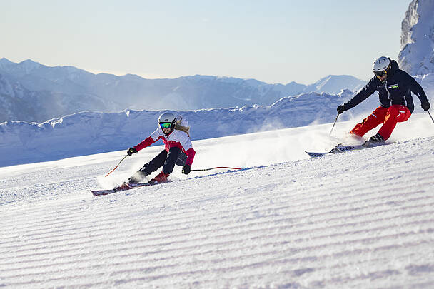 Nassfeld Ski Alpin