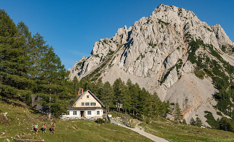 Klagenfurter Huette