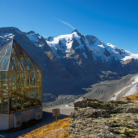 Grossglockner Hochalpenstrasse 