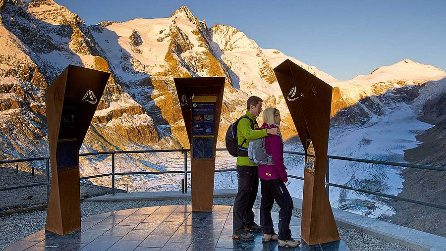Alpe Adria Trail Kaiser-Franz-Josefs-Höhe 