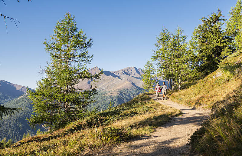 Wandern am Katschberg