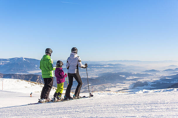 Skigenuss am Dreiländereck Skigenuss am Dreiländereck