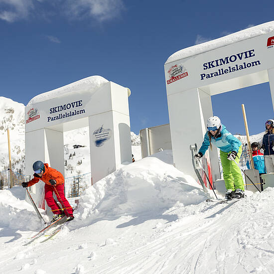 Nassfeld Nice Surprise