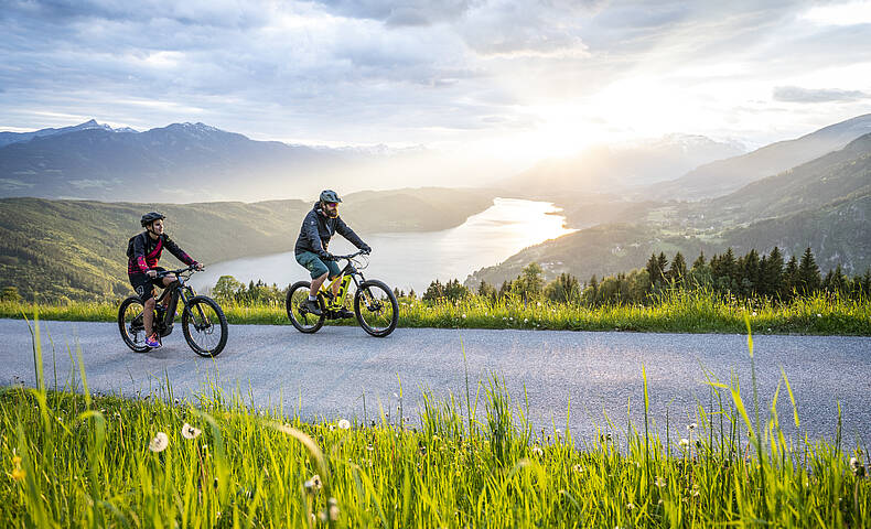 E-Motions – Das E-Bike Event am Millstätter See