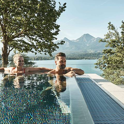 Karnerhof Aussenpool