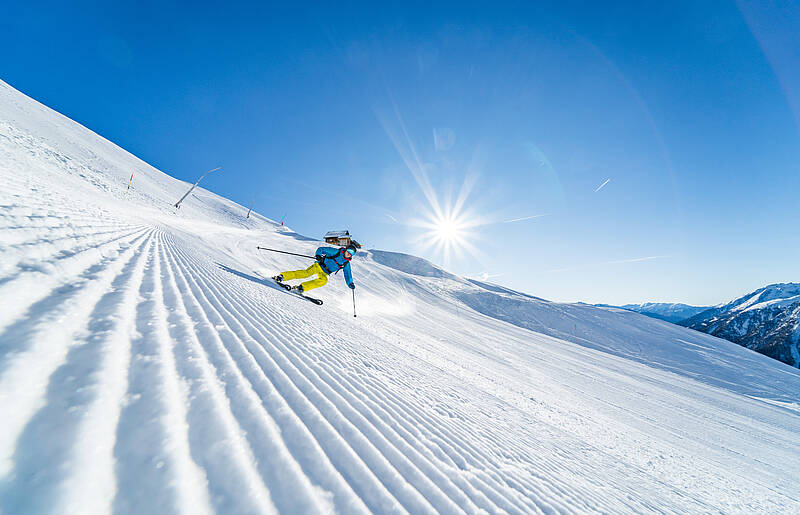 Heiligenblut Skigenuss