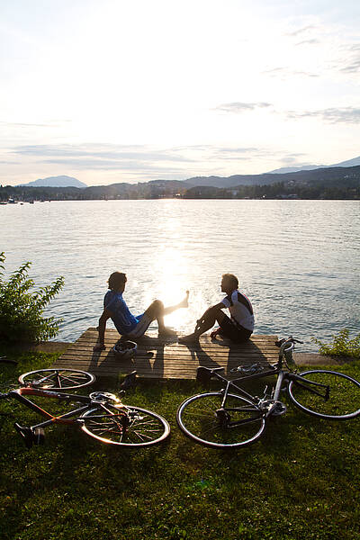 Radfahren in Kärnten