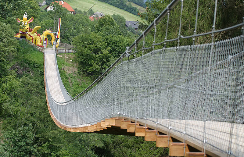 Energie Erlebnisweg in Trebesing